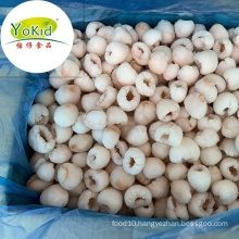 Bulk Wholesale Distribute China IQF frozen lychee